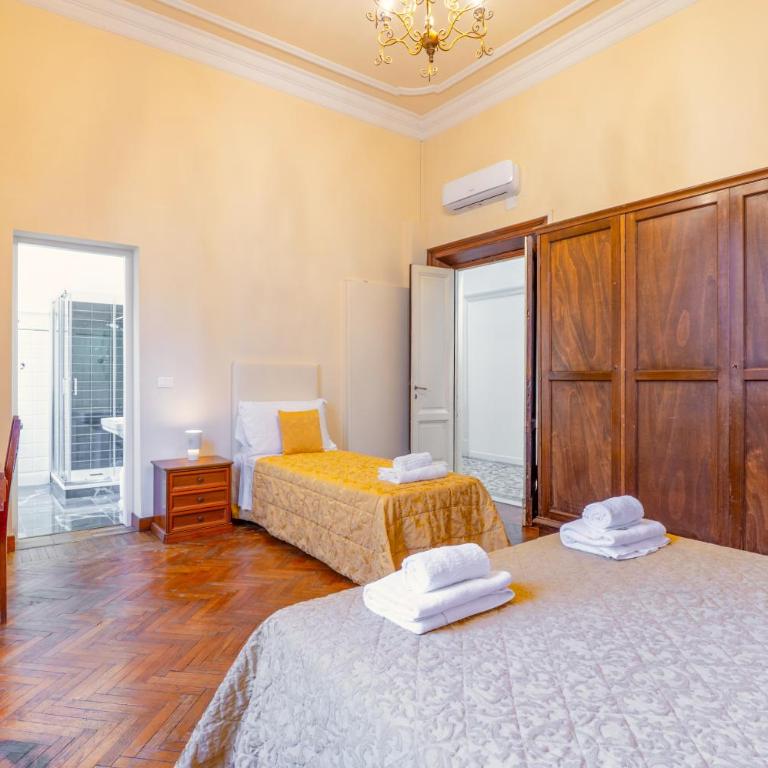 Maison Il Magnifico - Appartamento con 4 Camere da Letto e Balcone - 30