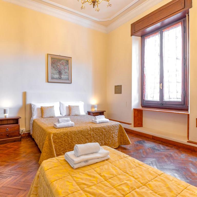 Maison Il Magnifico - Appartamento con 4 Camere da Letto e Balcone - 6