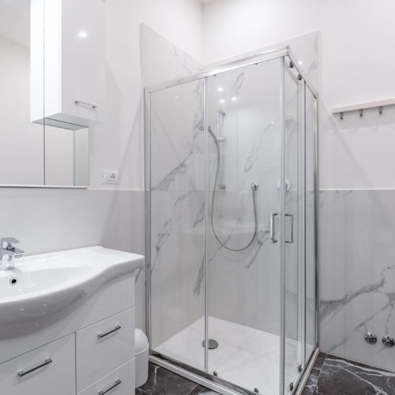 Maison Il Magnifico - Appartamento con 4 Camere da Letto e Balcone - 41