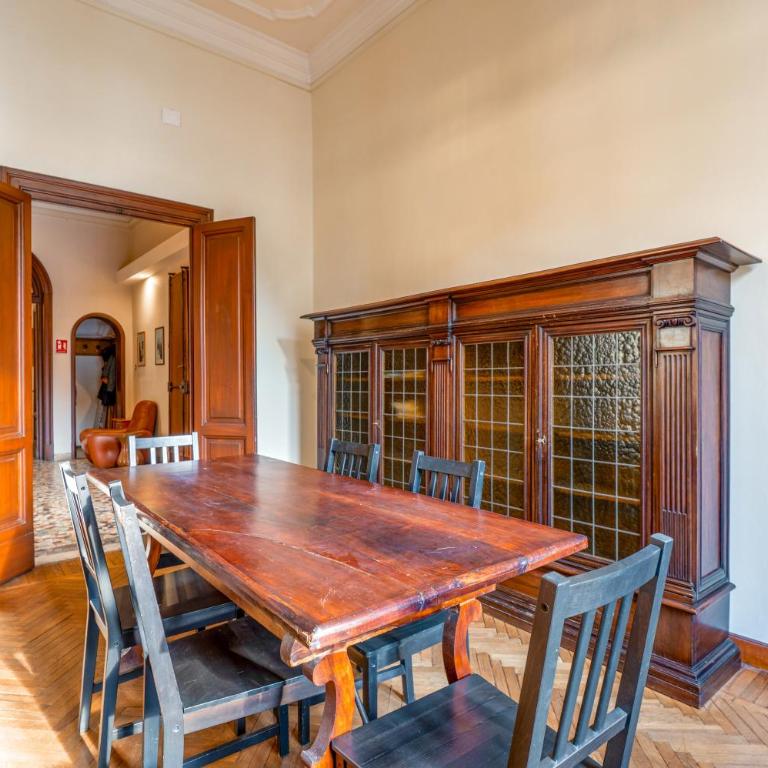 Maison Il Magnifico - Appartamento con 4 Camere da Letto e Balcone - 28