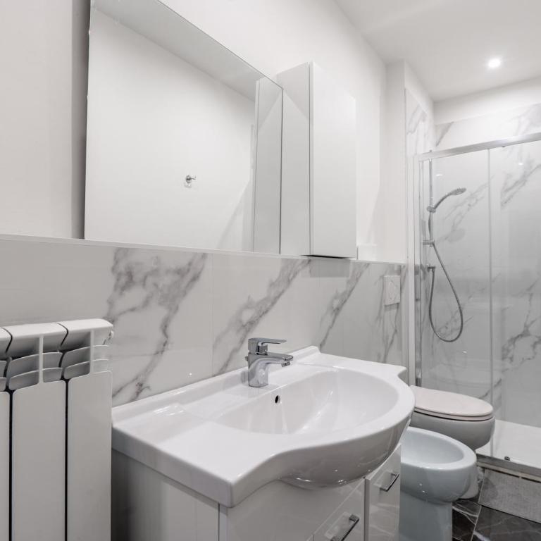 Maison Il Magnifico - Appartamento con 4 Camere da Letto e Balcone - 37