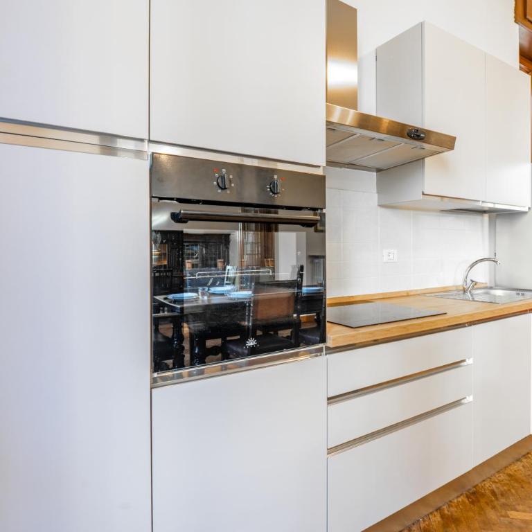 Maison Il Magnifico - Appartamento con 4 Camere da Letto e Balcone - 7