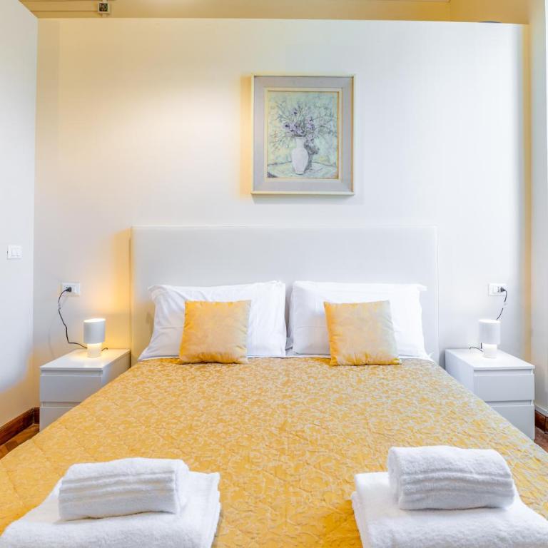 Maison Il Magnifico - Appartamento con 4 Camere da Letto e Balcone - 23