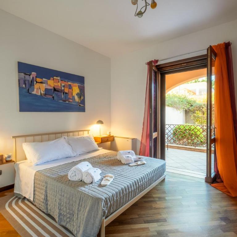 Fram Luxury Apartment - Saponaro 12E - Four-Bedroom House - 13
