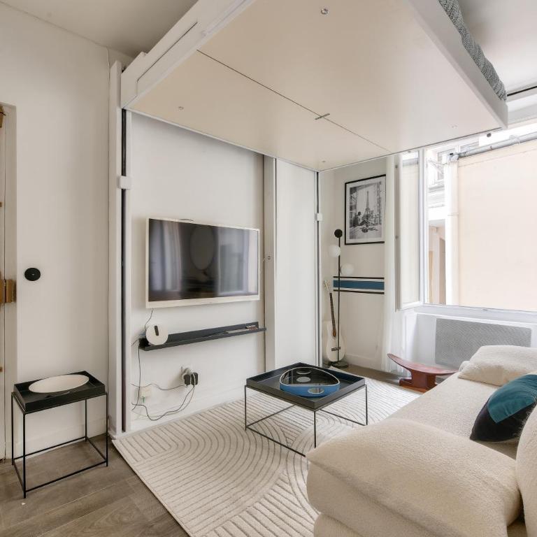 Magnifique studio au cœur des Invalides - Studio - 6