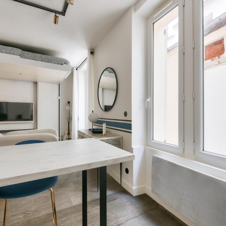 Magnifique studio au cœur des Invalides - Studio - 11