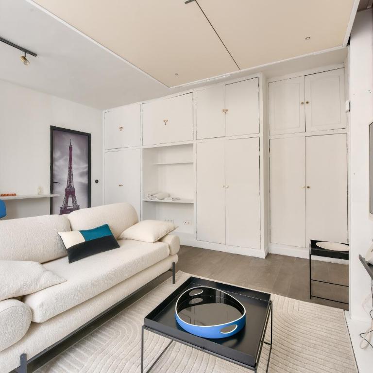 Magnifique studio au cœur des Invalides - Studio - 12