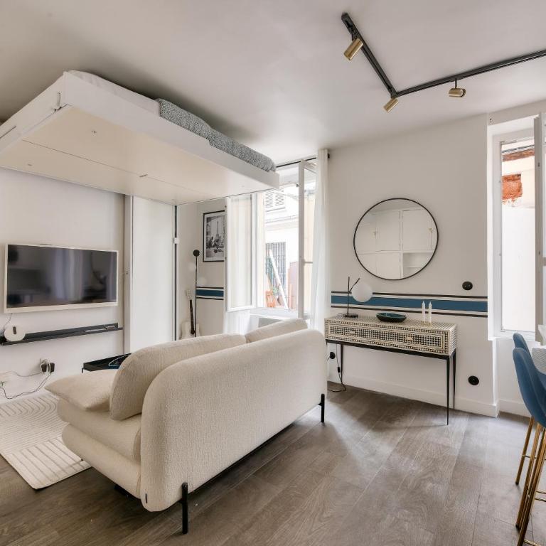 Magnifique studio au cœur des Invalides - Studio - 5