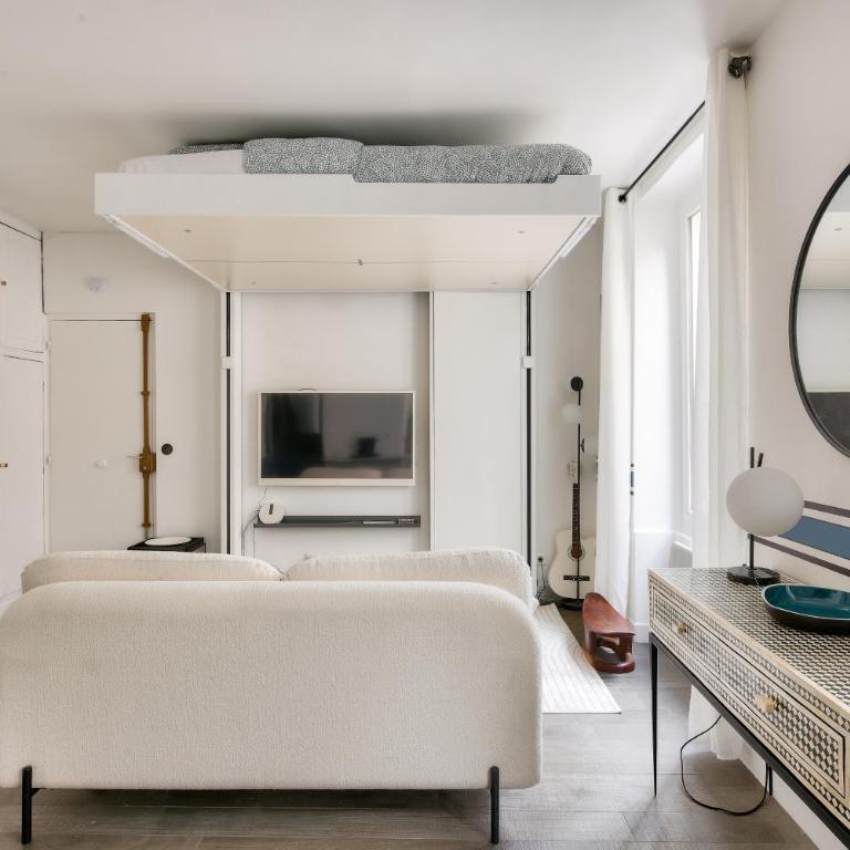 Magnifique studio au cœur des Invalides - Studio - 13