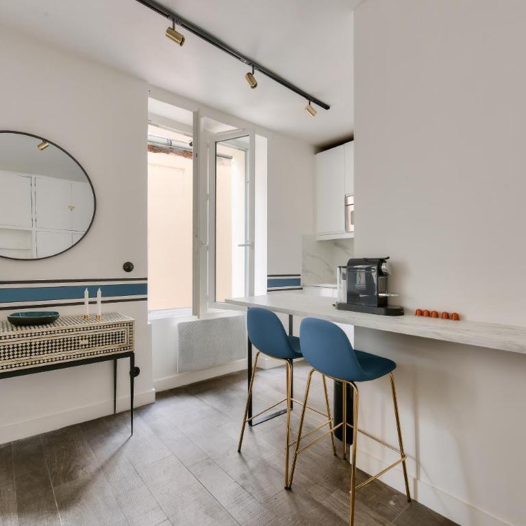 Magnifique studio au cœur des Invalides - Studio - 14