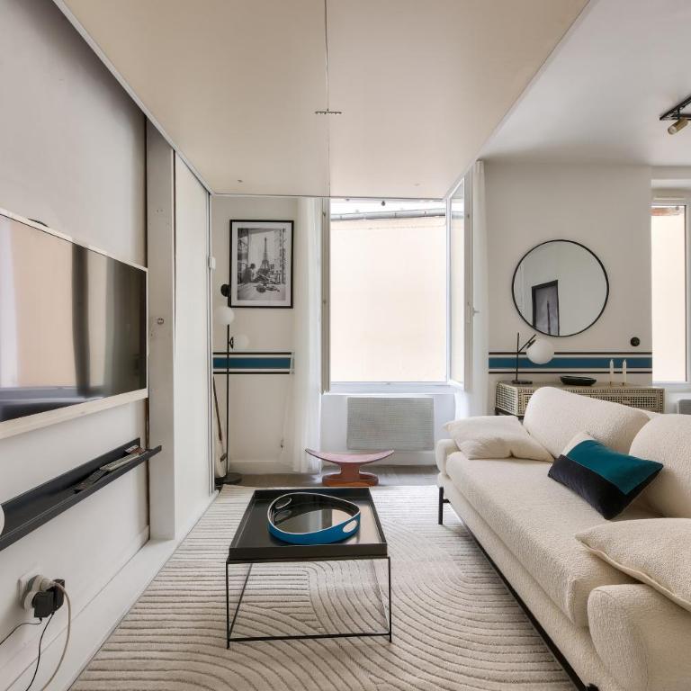 Magnifique studio au cœur des Invalides - Studio - 15