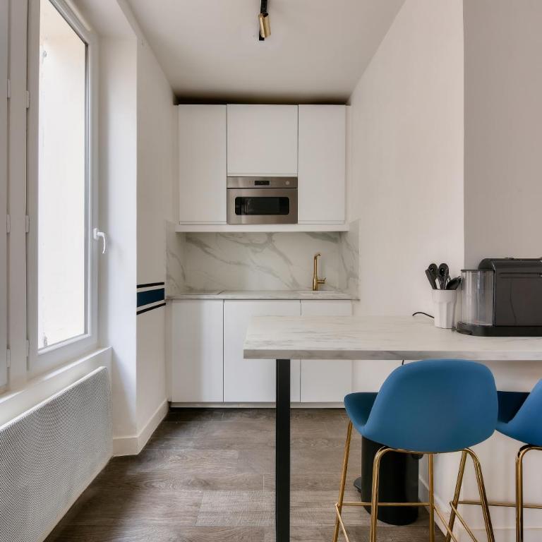 Magnifique studio au cœur des Invalides - Studio - 3