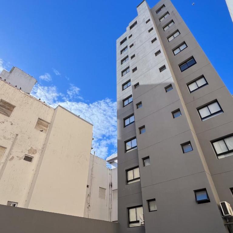 Las Heras 3B - Depto para 4 personas a cuadras del mar con cochera en zona Guemes, Mar del Plata - Hola Sur - Apartamento de 1 dormitorio - 19