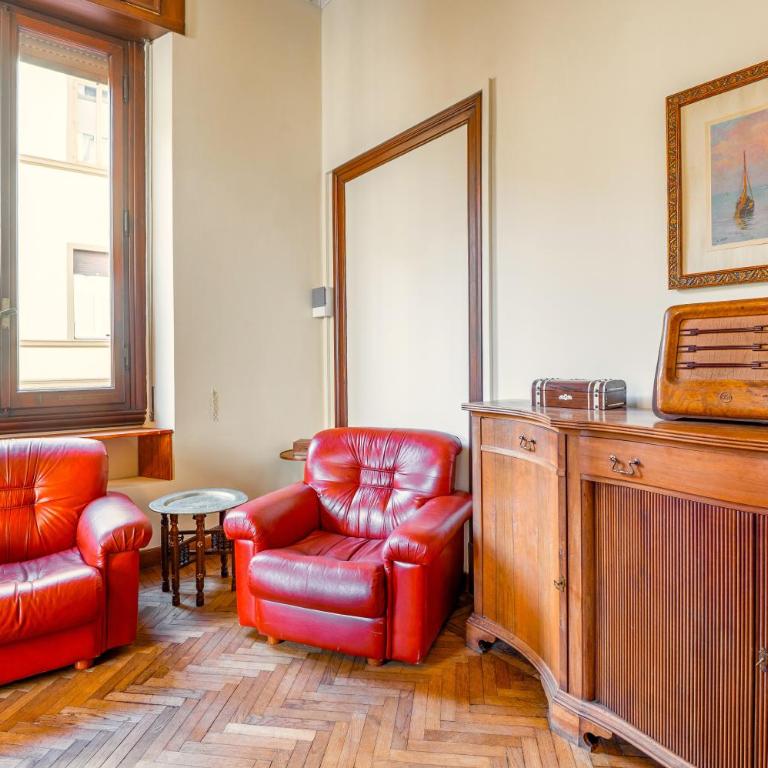 Maison Il Magnifico - Appartamento con 4 Camere da Letto e Balcone - 36