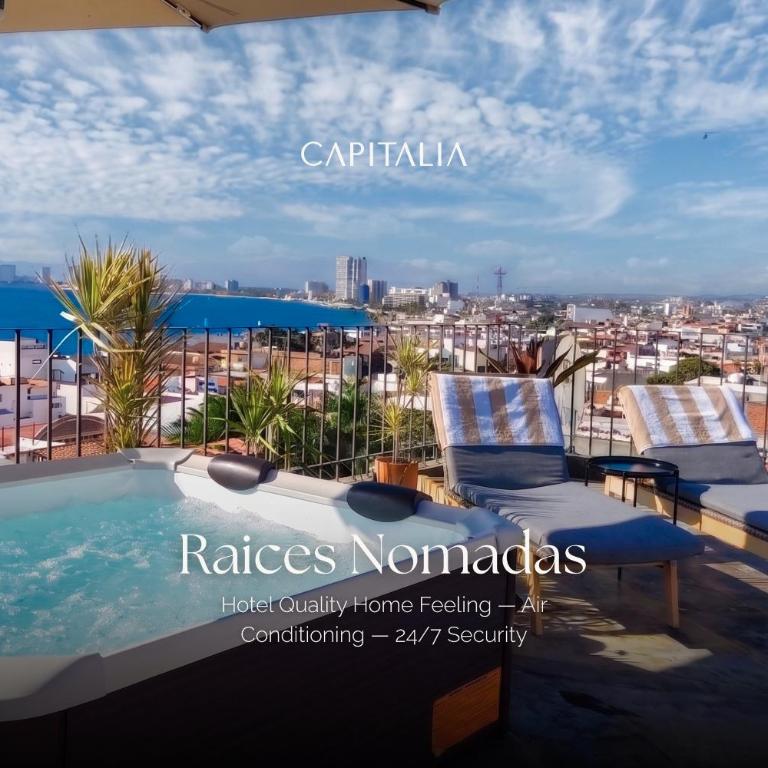 Raices Nomadas Boutique Hotel Vallarta - Standard Studio - 20