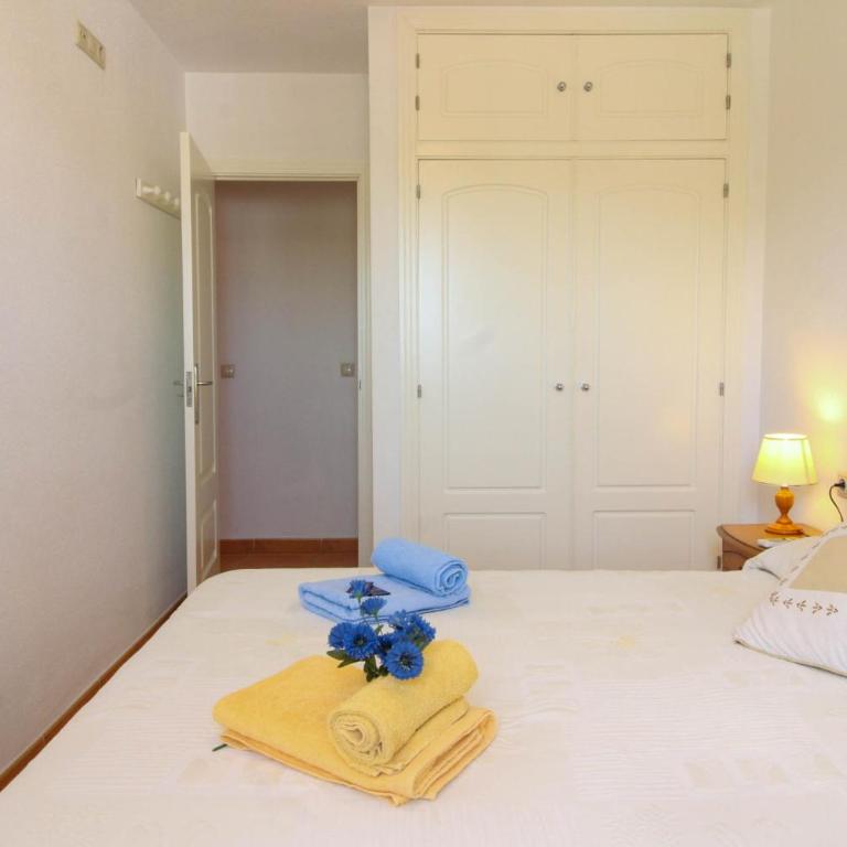 LENTISCARES 213 - Apartamento con balcón - 12