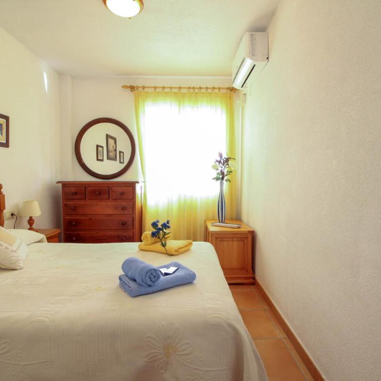 LENTISCARES 213 - Apartamento con balcón - 14