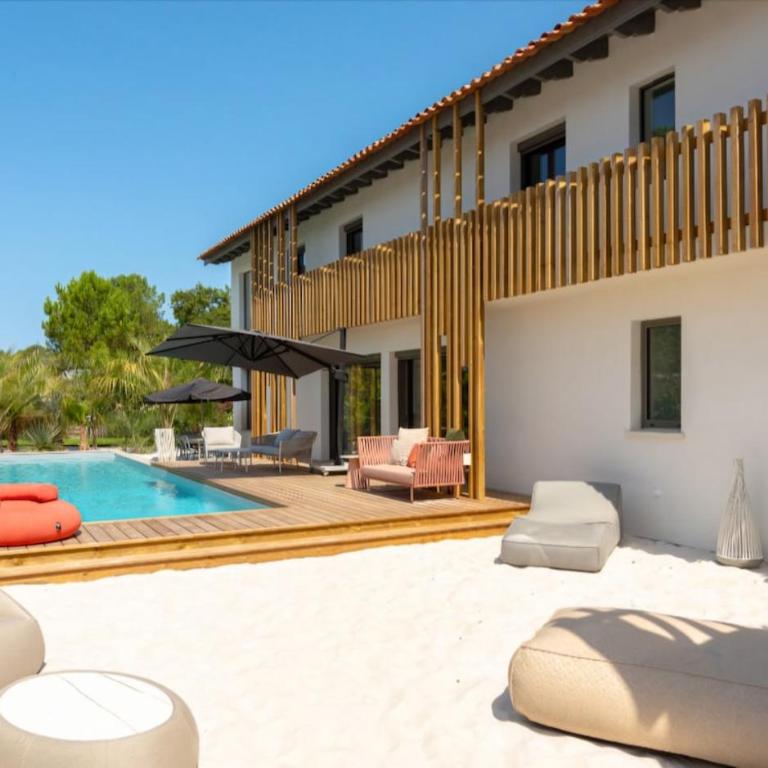 Villa d'exception Les Bateliers - Villa Deluxe - 15