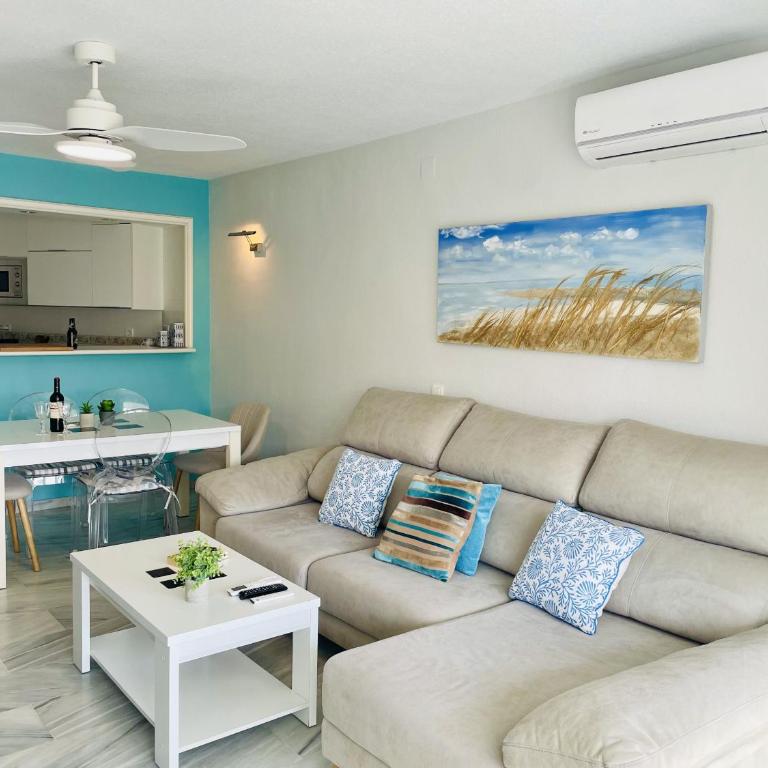 Goldküste - Torrox - Apartment with Garden View - 2