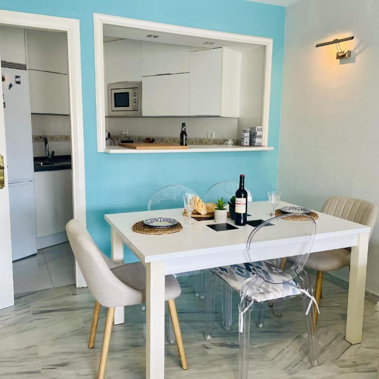 Goldküste - Torrox - Apartment with Garden View - 8