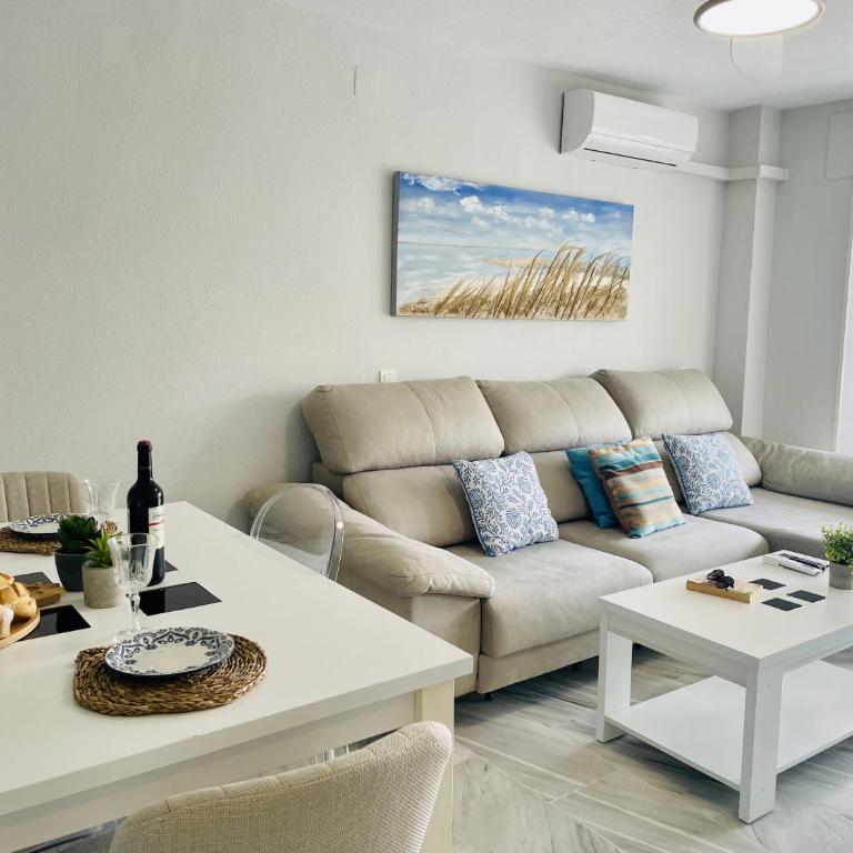 Goldküste - Torrox - Apartment with Garden View - 9