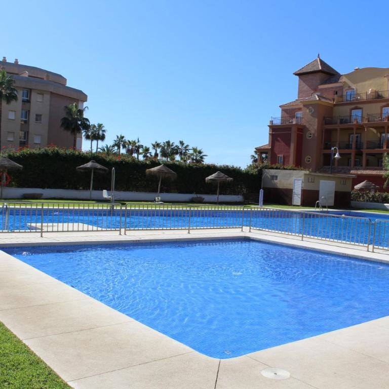 Goldküste - Torrox - Apartment with Garden View - 21