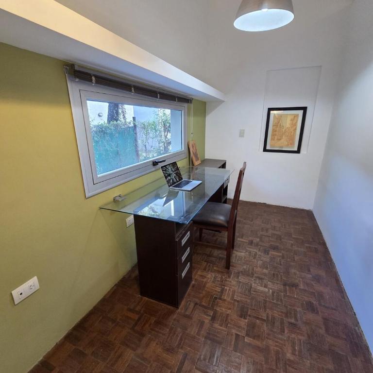 Casa con pileta y parque en barrio cerrado - Casa Vacacional de 3 dormitorios - 3