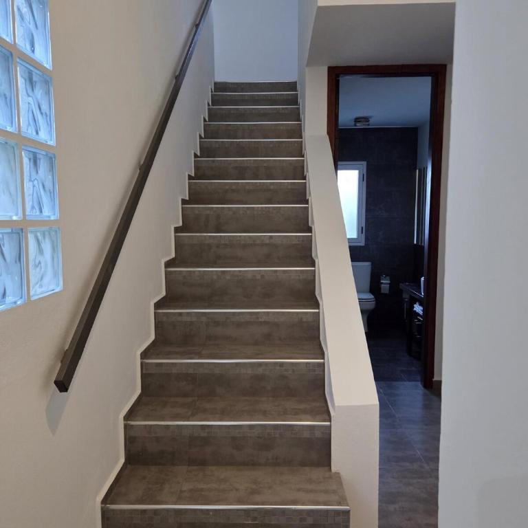 Casa con pileta y parque en barrio cerrado - Casa Vacacional de 3 dormitorios - 8