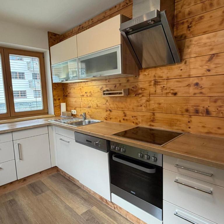 Appartement Schmittenblick - Apartment with Shower - 5