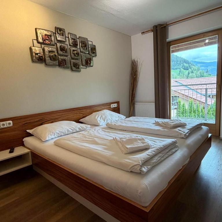 Appartement Schmittenblick - Apartment with Shower - 10