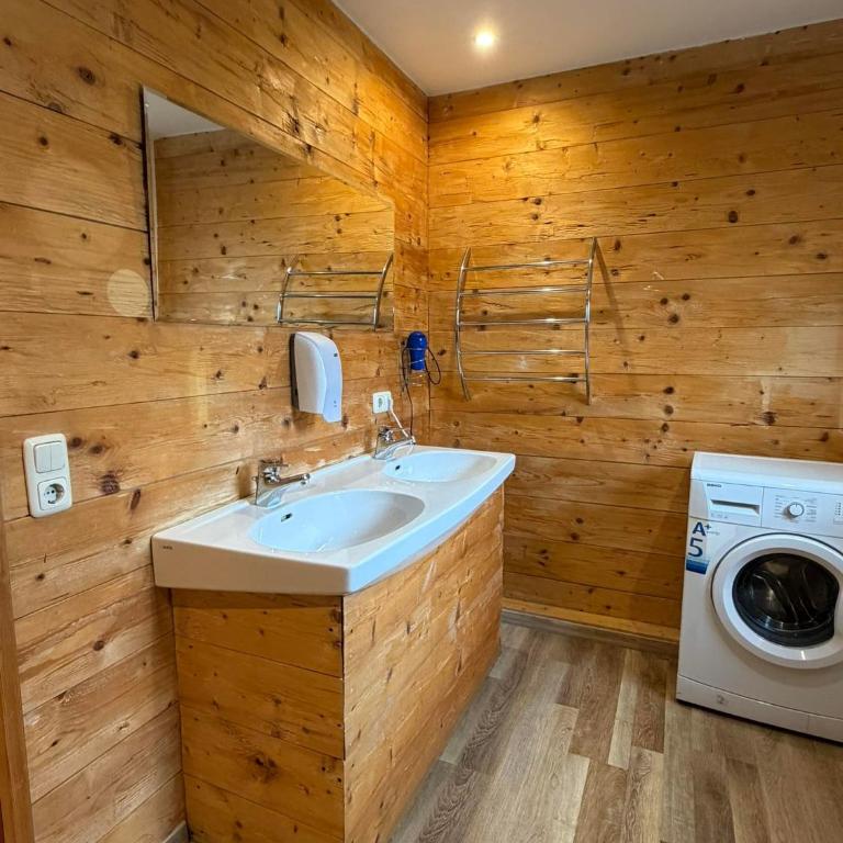Appartement Schmittenblick - Three-Bedroom Apartment - 11