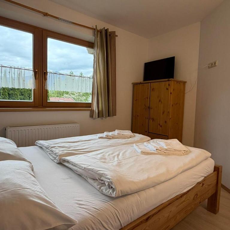 Appartement Schmittenblick - Three-Bedroom Apartment - 33