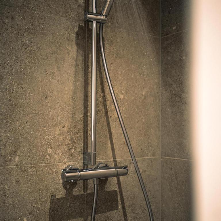 Aparthaus Vergissmeinnicht - Apartment mit 1 Schlafzimmer und Dusche - 12