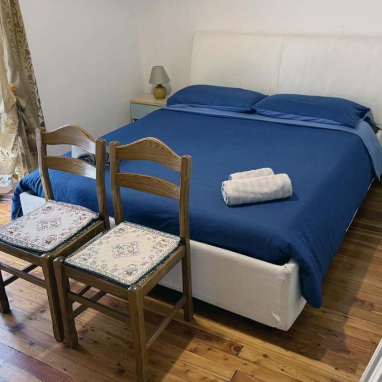 Casa Cretier - Appartamento con 2 Camere da Letto - 2