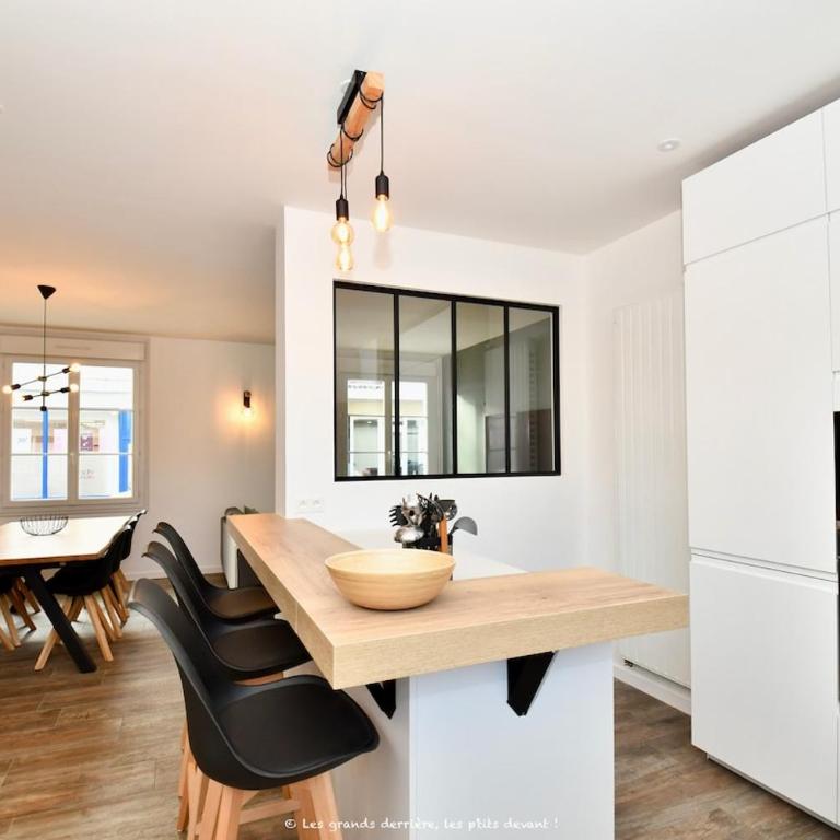 Aunis bas - Apartment mit 2 Schlafzimmern - 3