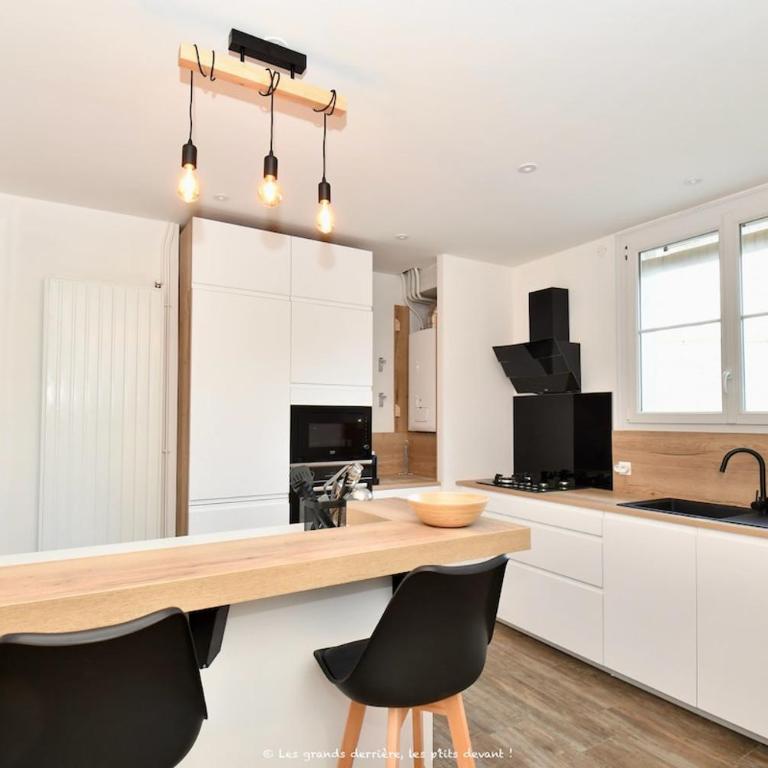 Aunis bas - Apartment mit 2 Schlafzimmern - 4