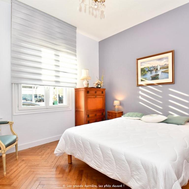 Aunis bas - Apartment mit 2 Schlafzimmern - 5