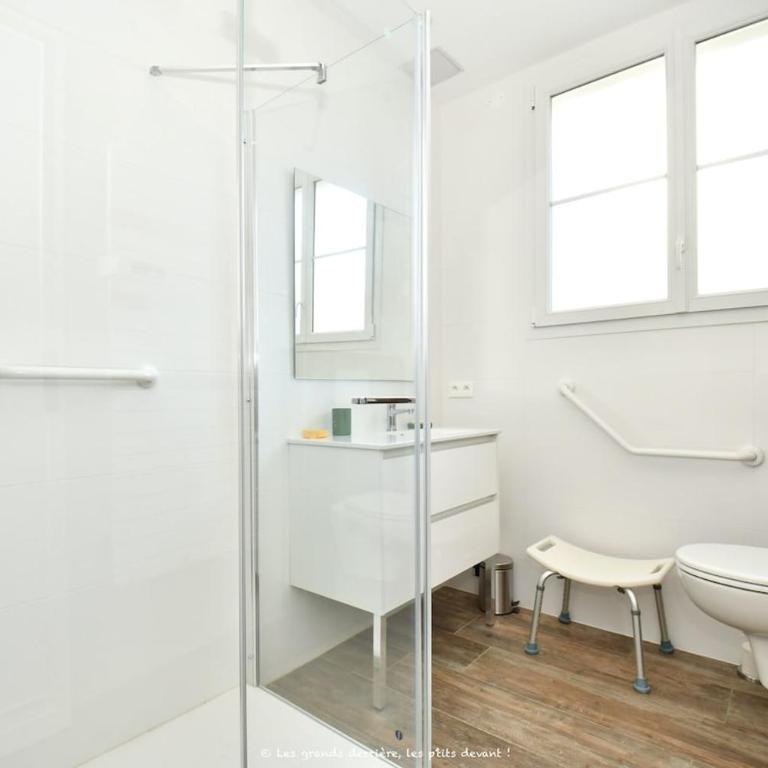 Aunis bas - Apartment mit 2 Schlafzimmern - 8