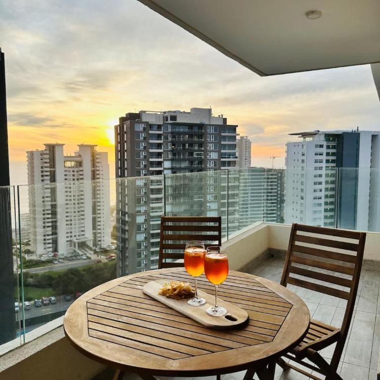 Costa Home - Departamento 2D Edificio Wave - Apartamento de 2 dormitorios - 9