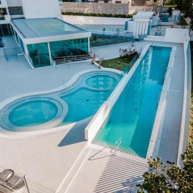 Costa Home - Departamento 2D Edificio Wave - Apartamento de 2 dormitorios - 10