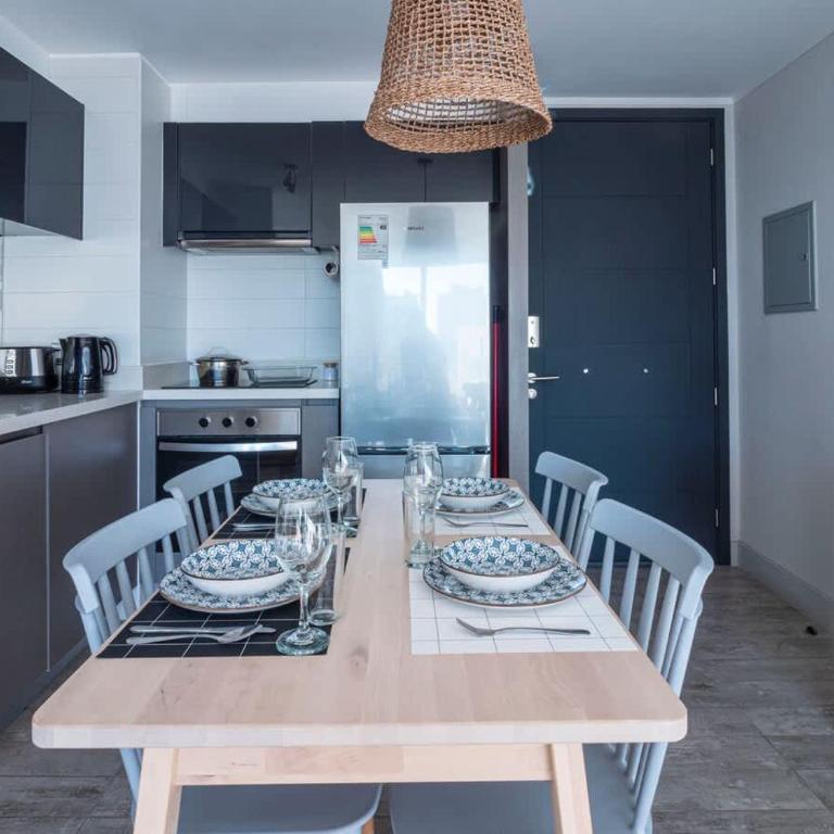 Costa Home - Departamento 2D Edificio Wave - Apartamento de 2 dormitorios - 16