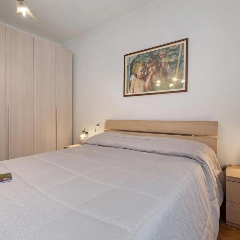 Appartamento Meridiana - Apartment mit 1 Schlafzimmer und Gartenblick - 4