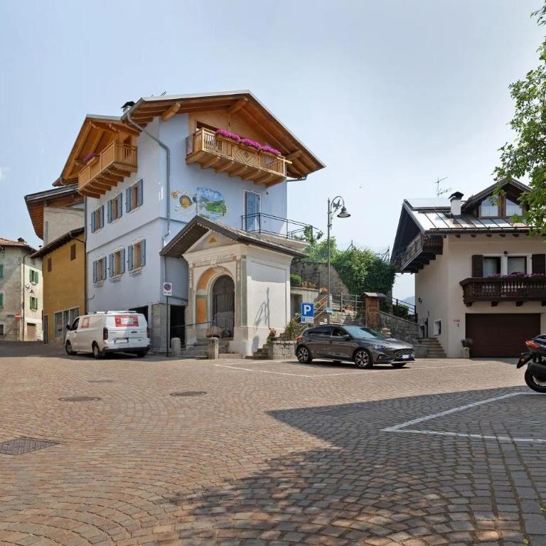 Appartamento Meridiana - Apartment mit 1 Schlafzimmer und Gartenblick - 1