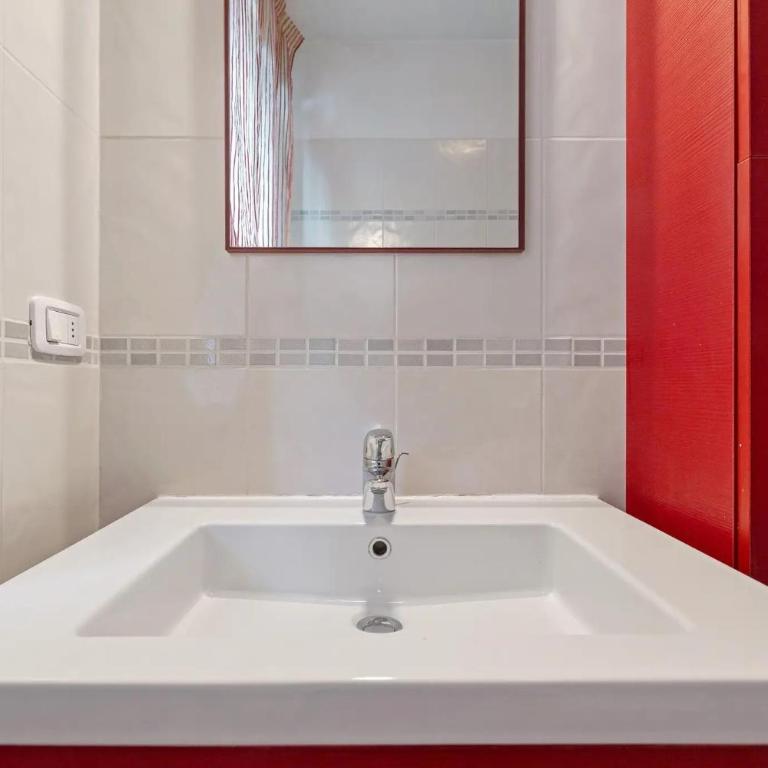 Appartamento Meridiana - Apartment mit 1 Schlafzimmer und Gartenblick - 18