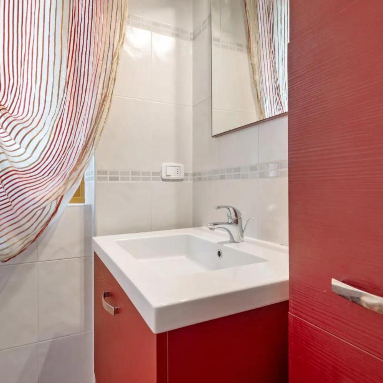Appartamento Meridiana - Apartment mit 1 Schlafzimmer und Gartenblick - 17