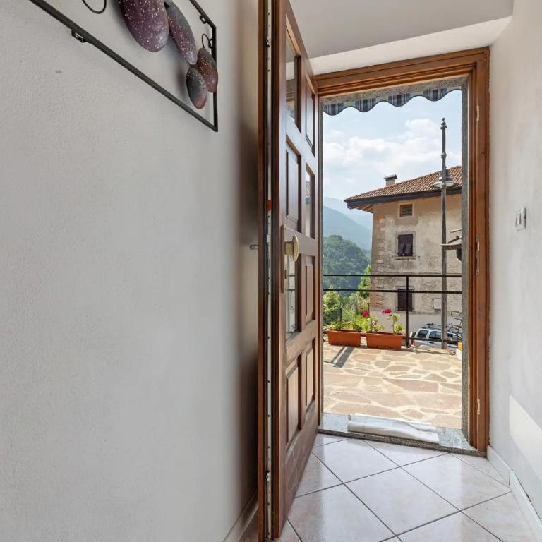 Appartamento Meridiana - Apartment mit 1 Schlafzimmer und Gartenblick - 22