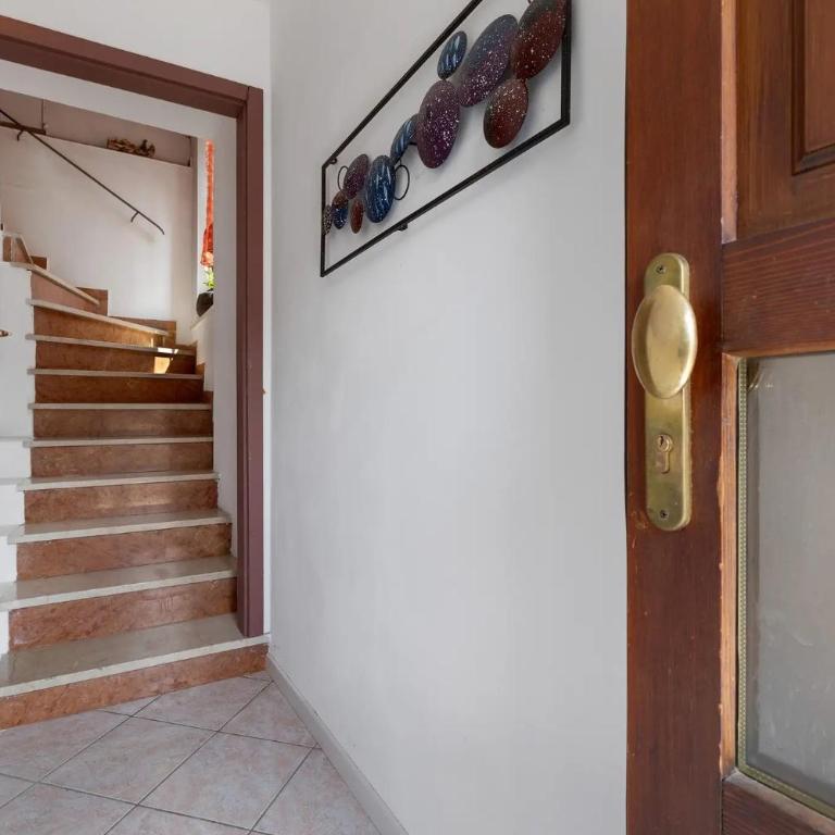 Appartamento Meridiana - Apartment mit 1 Schlafzimmer und Gartenblick - 21
