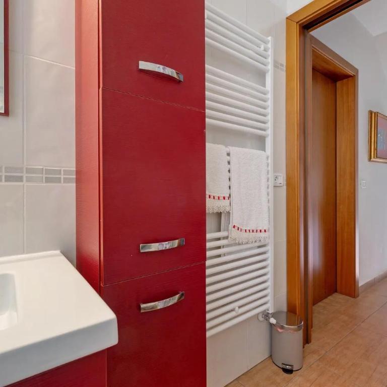 Appartamento Meridiana - Apartment mit 1 Schlafzimmer und Gartenblick - 16