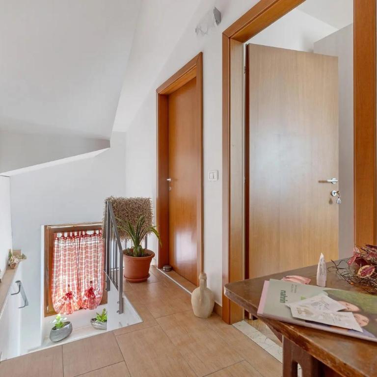 Appartamento Meridiana - Apartment mit 1 Schlafzimmer und Gartenblick - 23