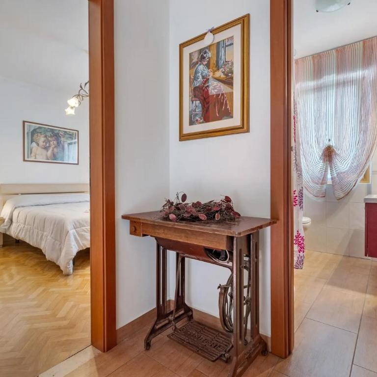 Appartamento Meridiana - Apartment mit 1 Schlafzimmer und Gartenblick - 8
